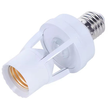 E27 Infrared Sensor Lamp Holder